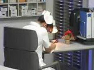 Jizzing for the Late Shift Naughty Nurse's Solo Playtime in Tokyo XXX