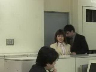 Unleashing the Slutty Desires of a Tokyo Nippon XXX Office Lady