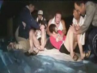 Fappable Dream of Naughty Nippon Nymphs