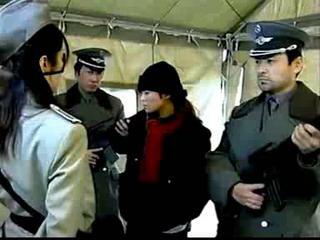 Fucking a Sexy Colonel in a Tokyo XXX Prison