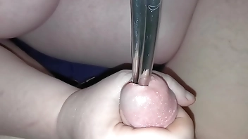 Jayq - update 05.2024 - my wife tested sounding on me! Urethra deep with different Toys.