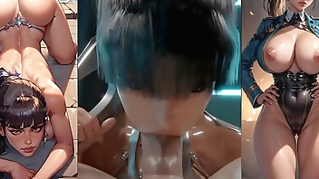 Eve (Stellar Blade) Compilation