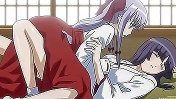 Step Sisters Caught Touching Each Other - Hentai Uncensored