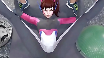 BewyxAnims - DVa Personal Trainer