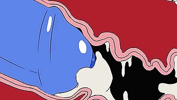 AG H Artist - Frankie in the Wall