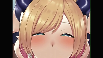 LK00 YUZUKI hololive yuzuki choco Animation