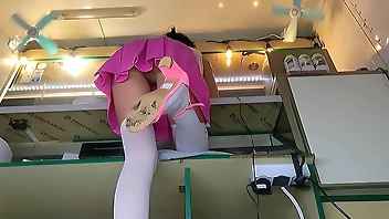 My boss told me I will get extra money for working without panties