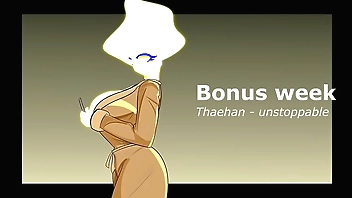 FNF Girl of light or I don't know and girl of water