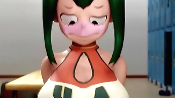 [Pixelated-perry] Tsu X Ura