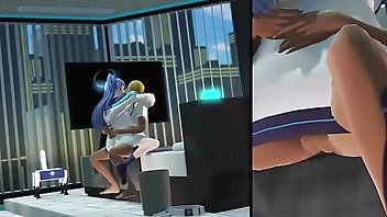 Yuuka-San NTR Cowgirl