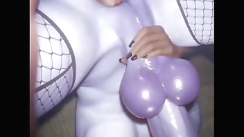 Farting Futa Widowmaker Rimmed (Fart edit by Wceen)