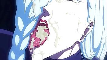 Mei Mei sucks you off