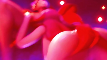 Genshin Impact Girls Sex Compilation