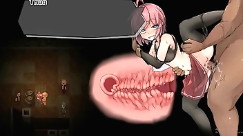 red head hentai boss RUNE SEEKER PT 4 slime girl