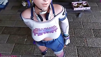 Kiriko Back Street BJ