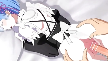 ReZero Rule34 Gifs 1