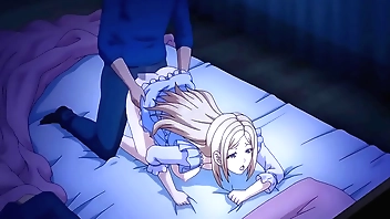 Stepbrother Wake Up Stepsis With Facial Cum - Hentai