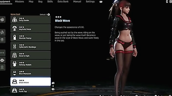 Stellar Blade - 35 Killer Eve Outfits