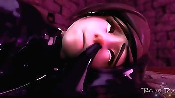 Mei's Corruption Goo part 02 (no audio)