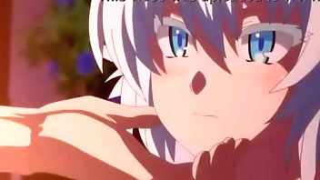 [Hentai] Sex with wolf girl 1