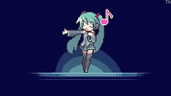 Jesse McCartney - Leavin' Mrfox115 [Rule 34] Hatsun Miku AMV