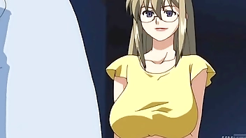 In Love with My Step Mom's Tits... - Hentai Uncensored