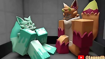 Baldi You're Mine But It's Fashui (Roblox Animation) Uncensored