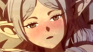 Freezing Hentai (MomotDArt)