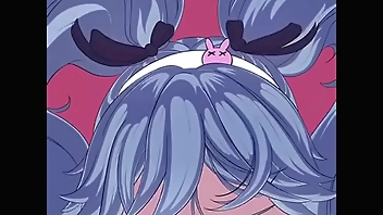 Down the Rabbit Hole animation (JazzApples18)