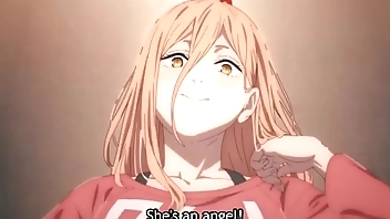 power and denji sex chainsaw man