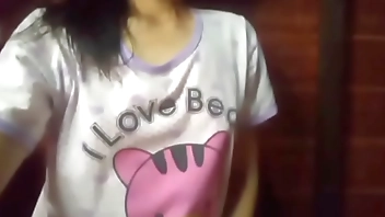 I am alone in my home 10