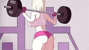 DBZ #01 - Lonely Housewives 3D Porn Game