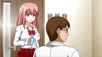 Young Redhead Babe In Visit At Doctor - Hentai