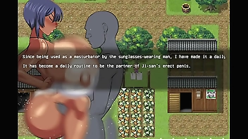 Natsuki-chan ~ Haramase Village and the Five Shrines Part 1