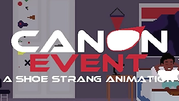 Canon Event shoestrang