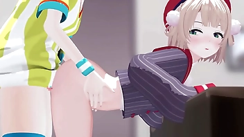 Shigure Ui VTuber Hentai