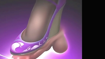 Mistress throws away level piggy