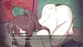 Corporate Succubus part 5