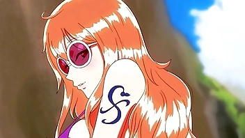 Hentai (soyrice) One Piece