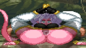 [HENTAI MUGEN] Majin Android 21 Showcase