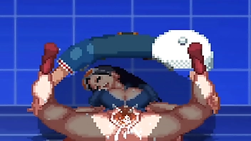 Brian vs Nico Robin (Sample)