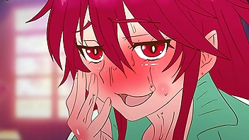 Itadaki Seieki gets fucked for $20 right in the ass ! Hentai anime 2d ( cartoon porn ) sex