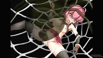 Red head Hentai rune seeker pt 2