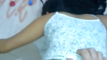 Pinay kabit halos mapaiyak ng binigyan ko sa pwet [pinay new scandal]