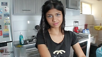 Hard sex! Extreme Creampie!