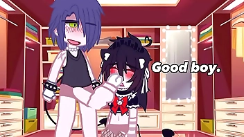 My flatmate fucks me on my changing table (sound)