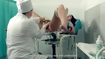 Episode 135 Gyno exam