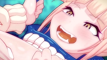 MHA Himiko Toga fuck and creampie hentai