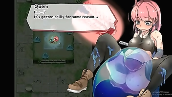 Hentai Slime Game rune seeker Ep 1