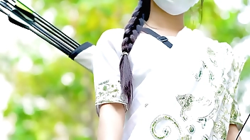 Indian Big Ass Warrior Fucked Hardcore Doggy